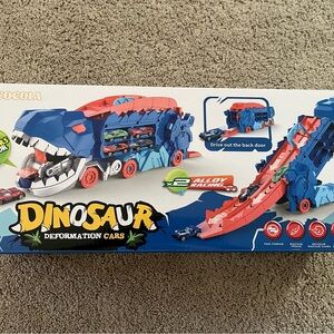 New Dinosaur Car Carrier